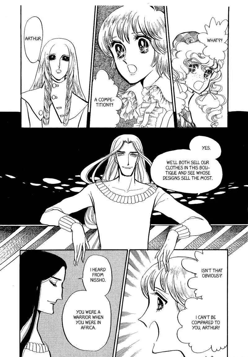 Fashion Fade Chapter 6 page 5 - Chapter 6