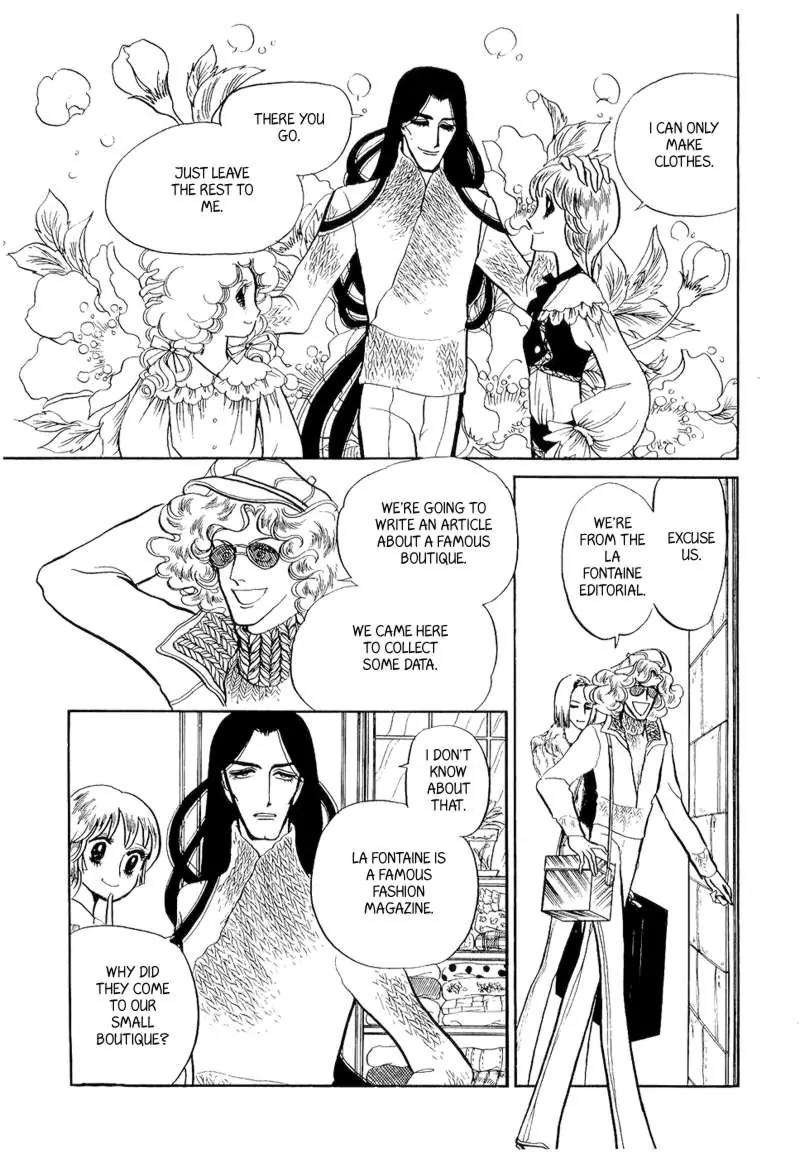 Fashion Fade Chapter 7 page 11 - Chapter 7