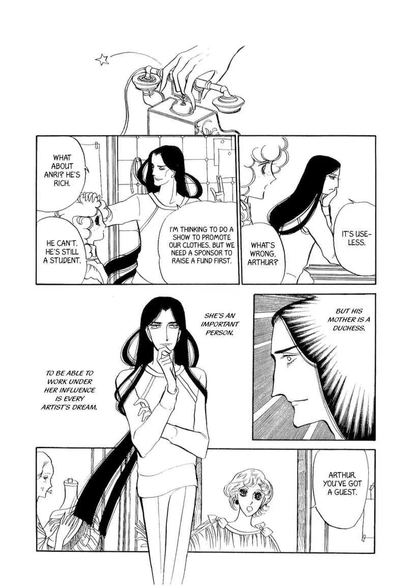 Fashion Fade Chapter 7 page 23 - Chapter 7