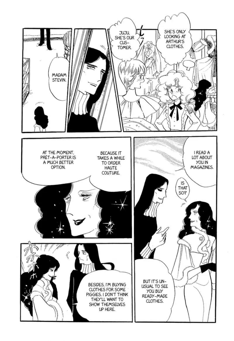 Fashion Fade Chapter 7 page 3 - Chapter 7
