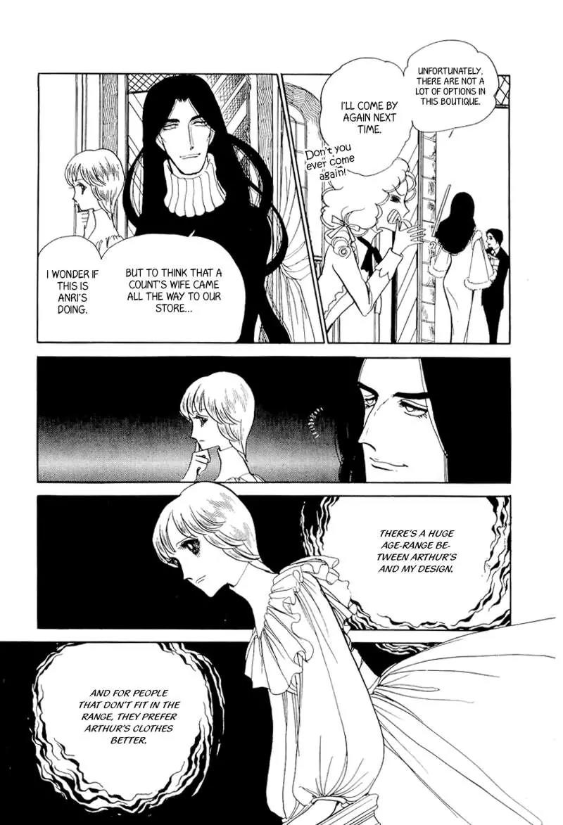 Fashion Fade Chapter 7 page 4 - Chapter 7