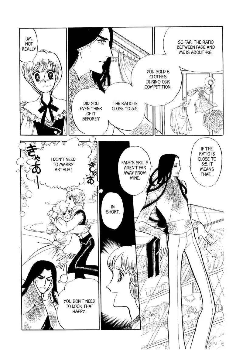 Fashion Fade Chapter 7 page 9 - Chapter 7