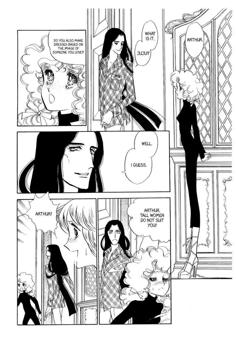Fashion Fade Chapter 8 page 37 - Chapter 8
