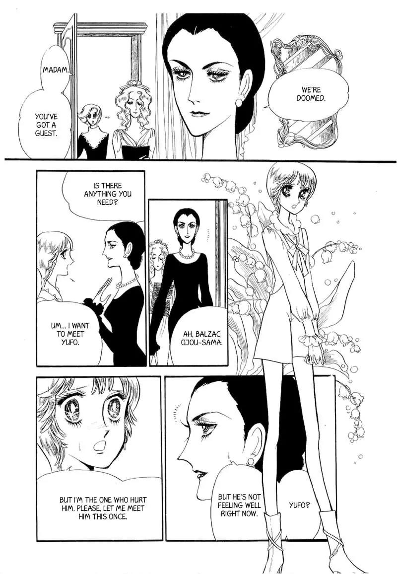 Fashion Fade Chapter 8 page 4 - Chapter 8