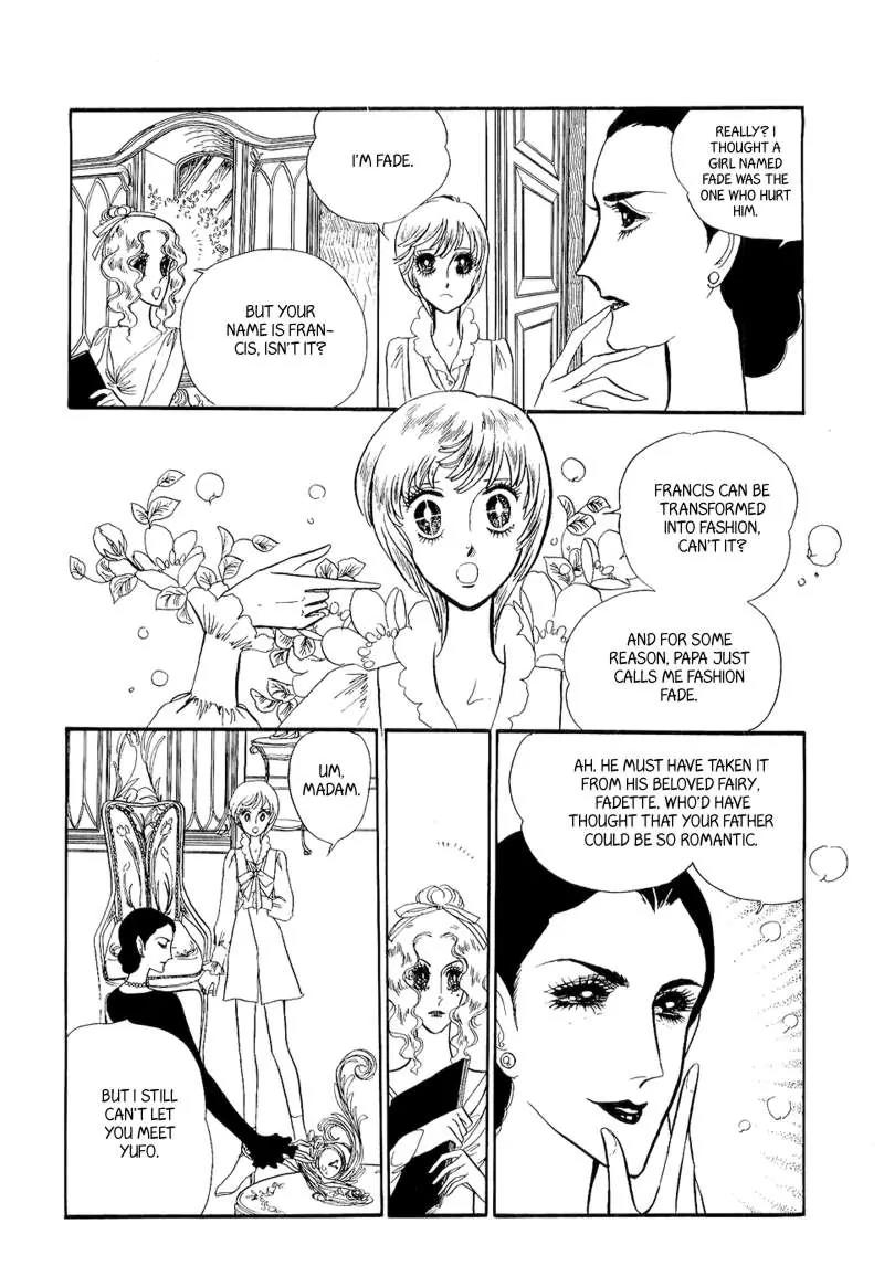 Fashion Fade Chapter 8 page 5 - Chapter 8