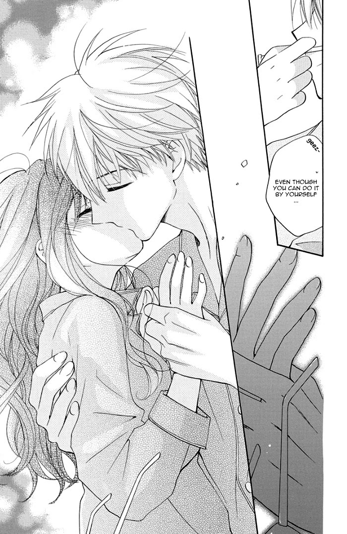 Faster Than a Kiss - Future Chapter 1 page 16 - Chapter 1