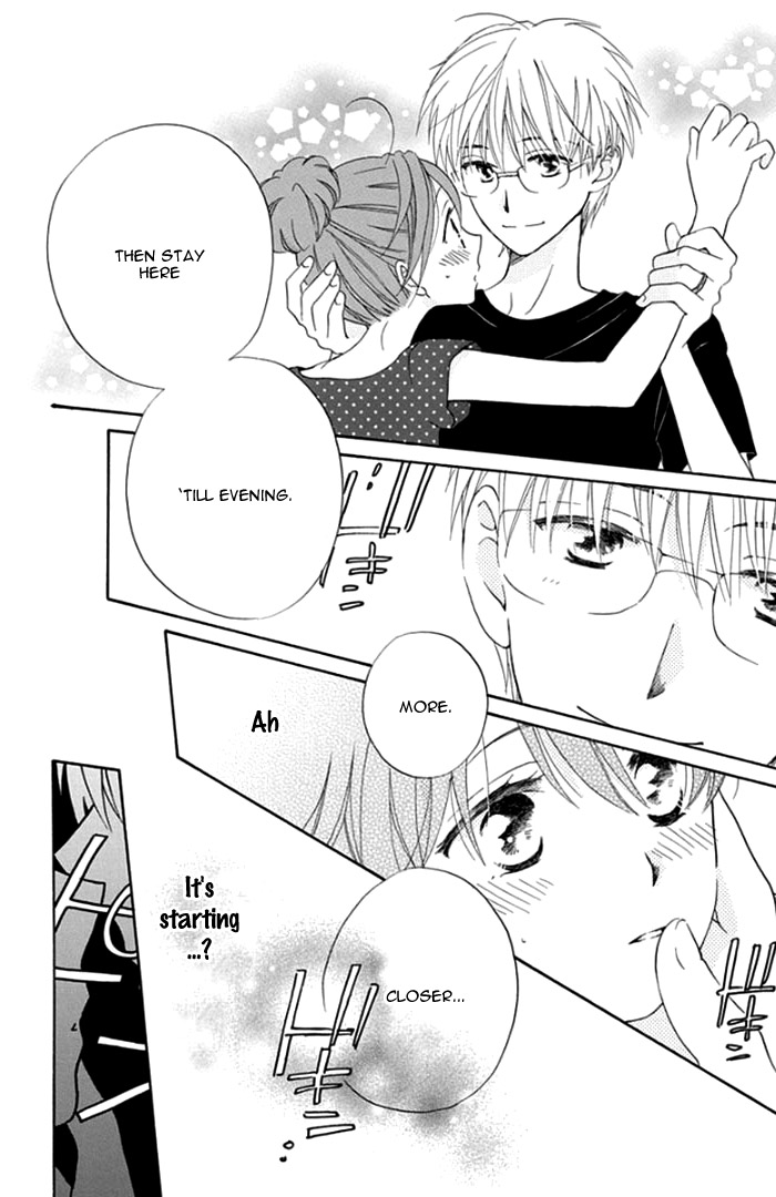 Faster Than a Kiss - Future Chapter 2 page 19 - Chapter 2