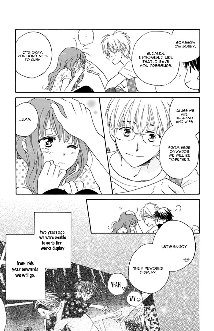 Faster Than a Kiss - Future Chapter 2 page 26 - Chapter 2