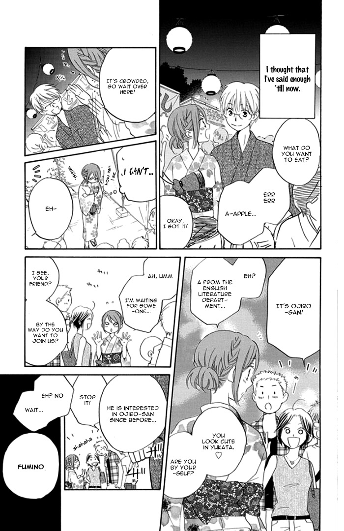 Faster Than a Kiss - Future Chapter 2 page 30 - Chapter 2