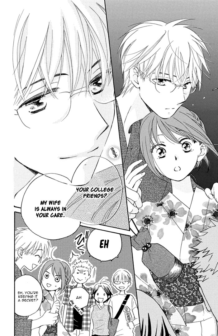 Faster Than a Kiss - Future Chapter 2 page 31 - Chapter 2