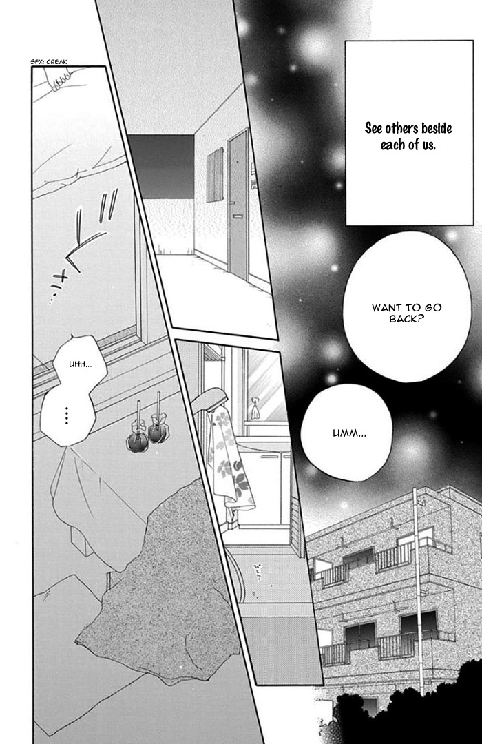 Faster Than a Kiss - Future Chapter 2 page 36 - Chapter 2