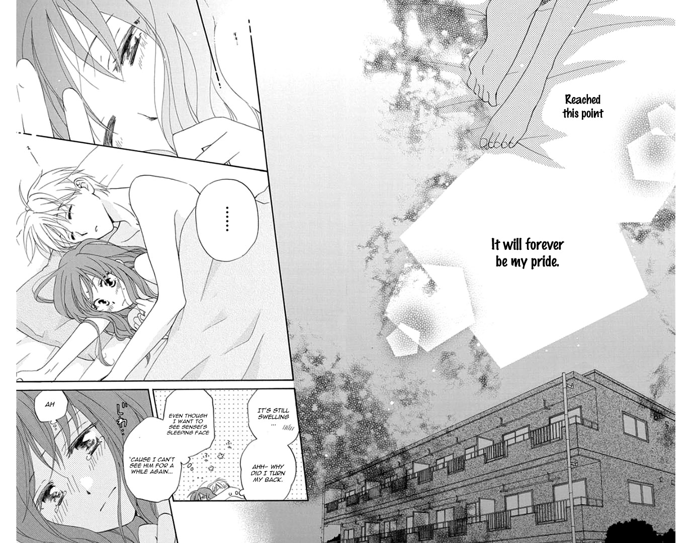 Faster Than a Kiss - Future Chapter 2 page 42 - Chapter 2