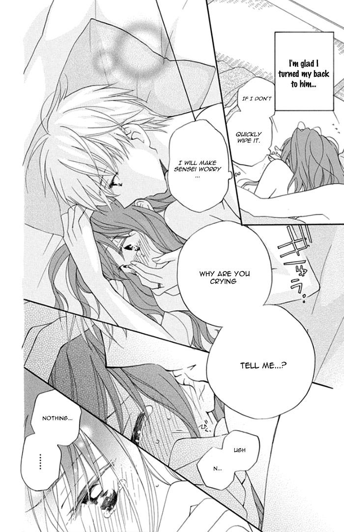 Faster Than a Kiss - Future Chapter 2 page 43 - Chapter 2