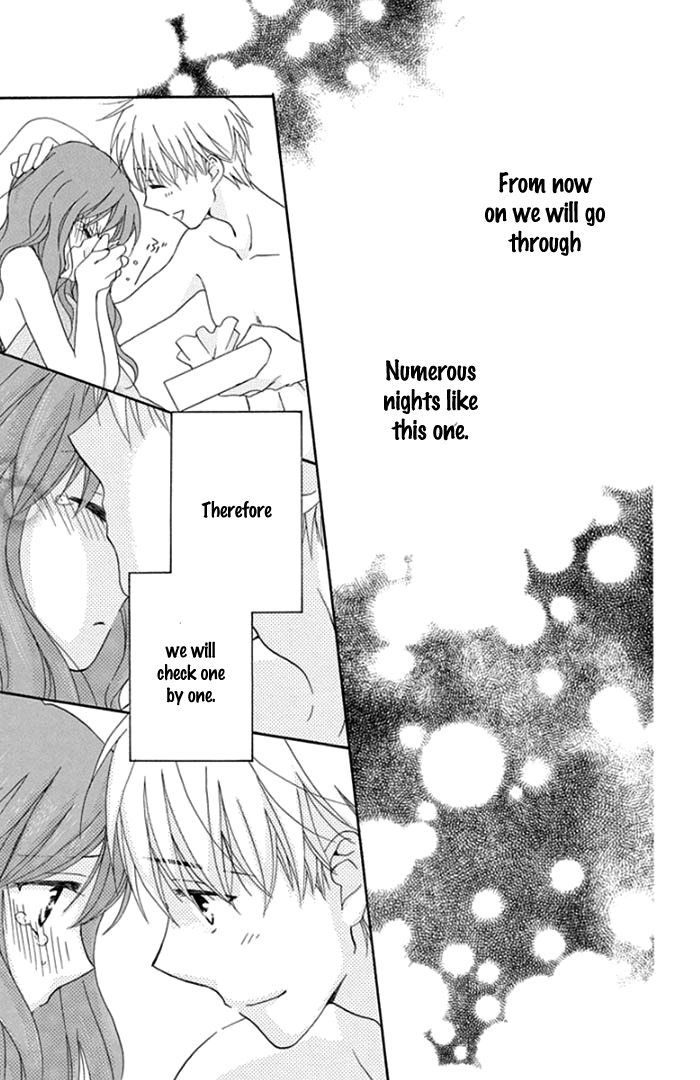 Faster Than a Kiss - Future Chapter 2 page 46 - Chapter 2