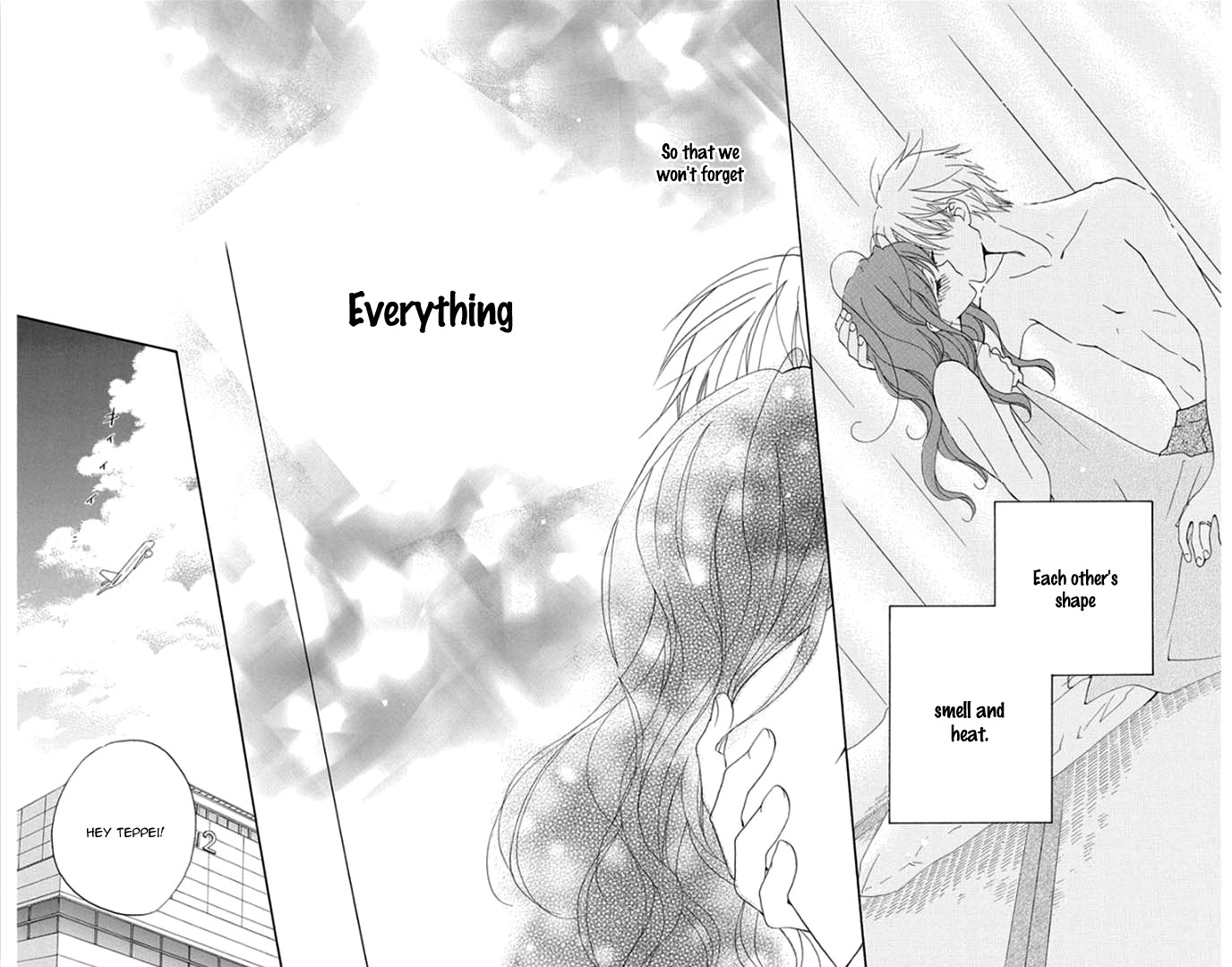 Faster Than a Kiss - Future Chapter 2 page 47 - Chapter 2
