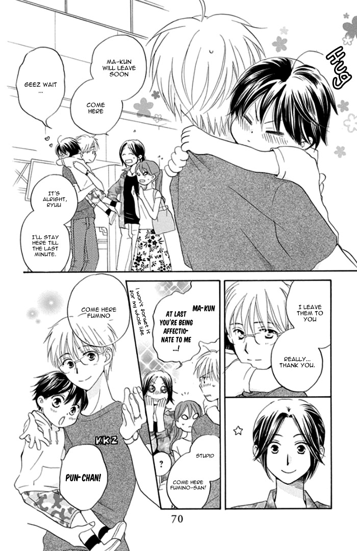 Faster Than a Kiss - Future Chapter 2 page 48 - Chapter 2