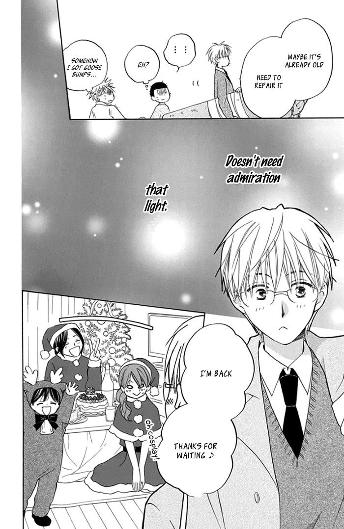 Faster Than a Kiss - Future Chapter 3 page 33 - Chapter 3