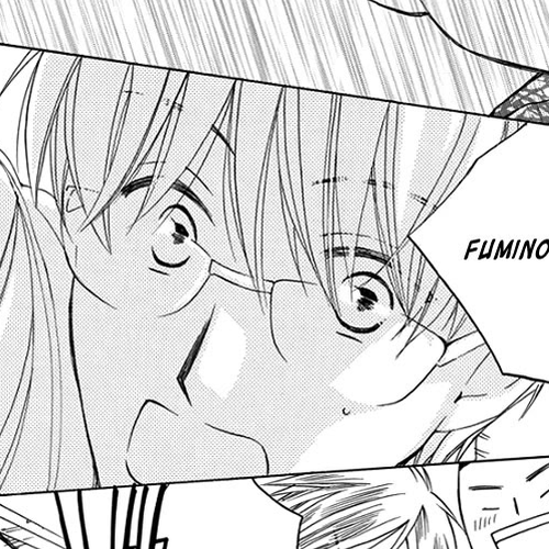 Faster Than a Kiss - Future Chapter 3 cover