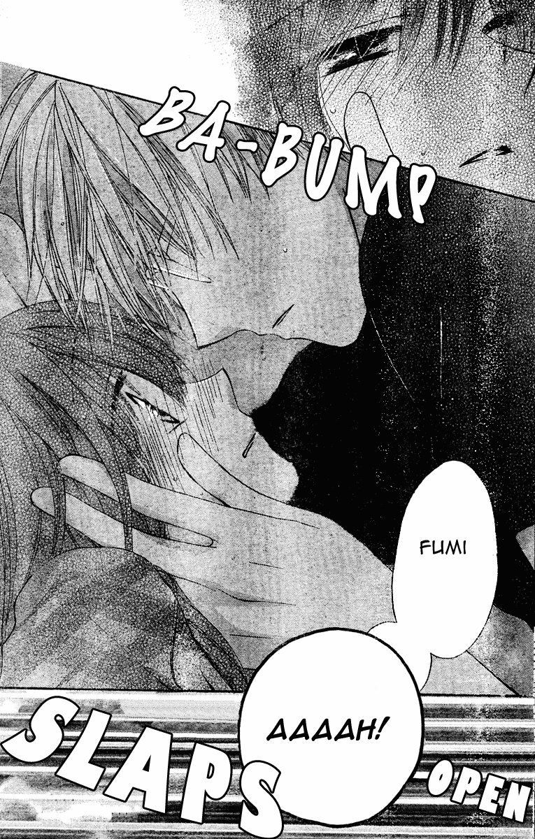 Faster Than a Kiss Chapter 0 page 28 - Chapter 0