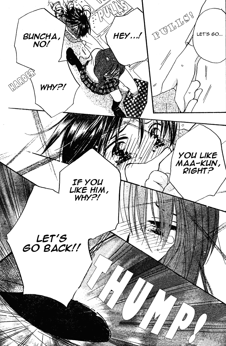 Faster Than a Kiss Chapter 0 page 40 - Chapter 0