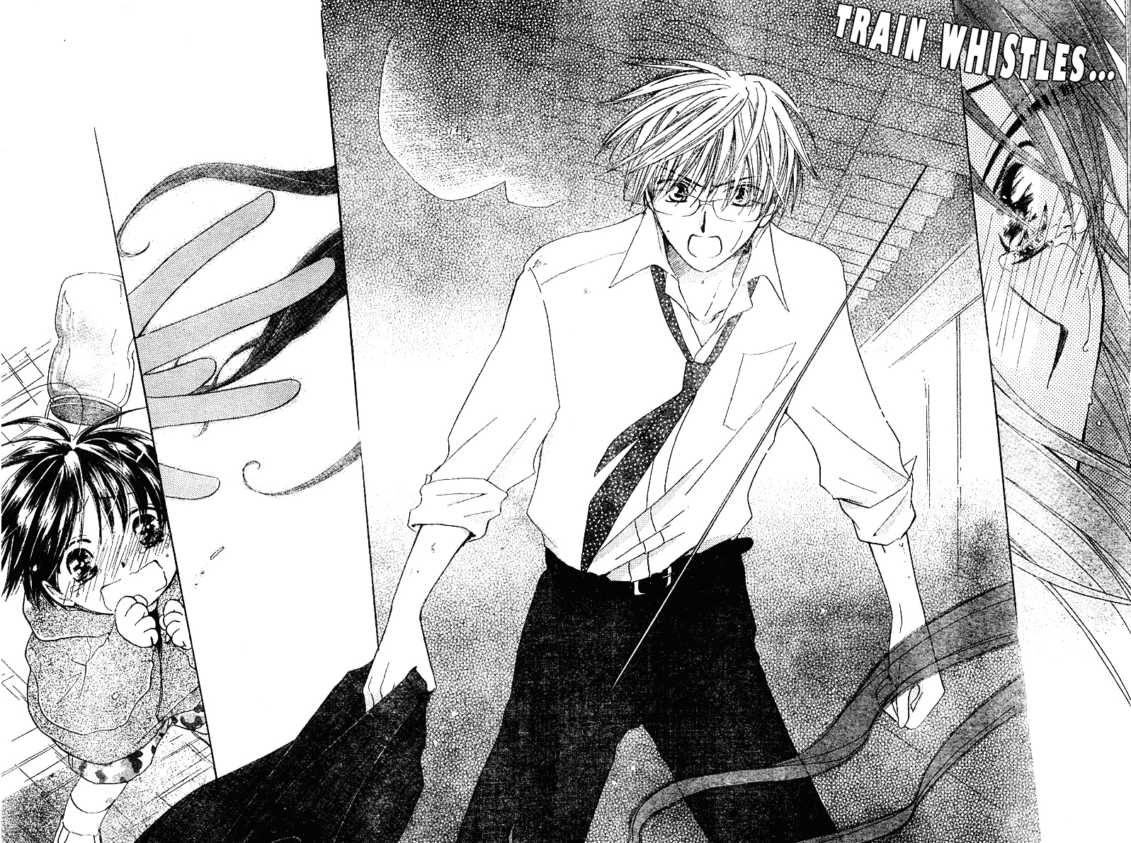 Faster Than a Kiss Chapter 0 page 41 - Chapter 0
