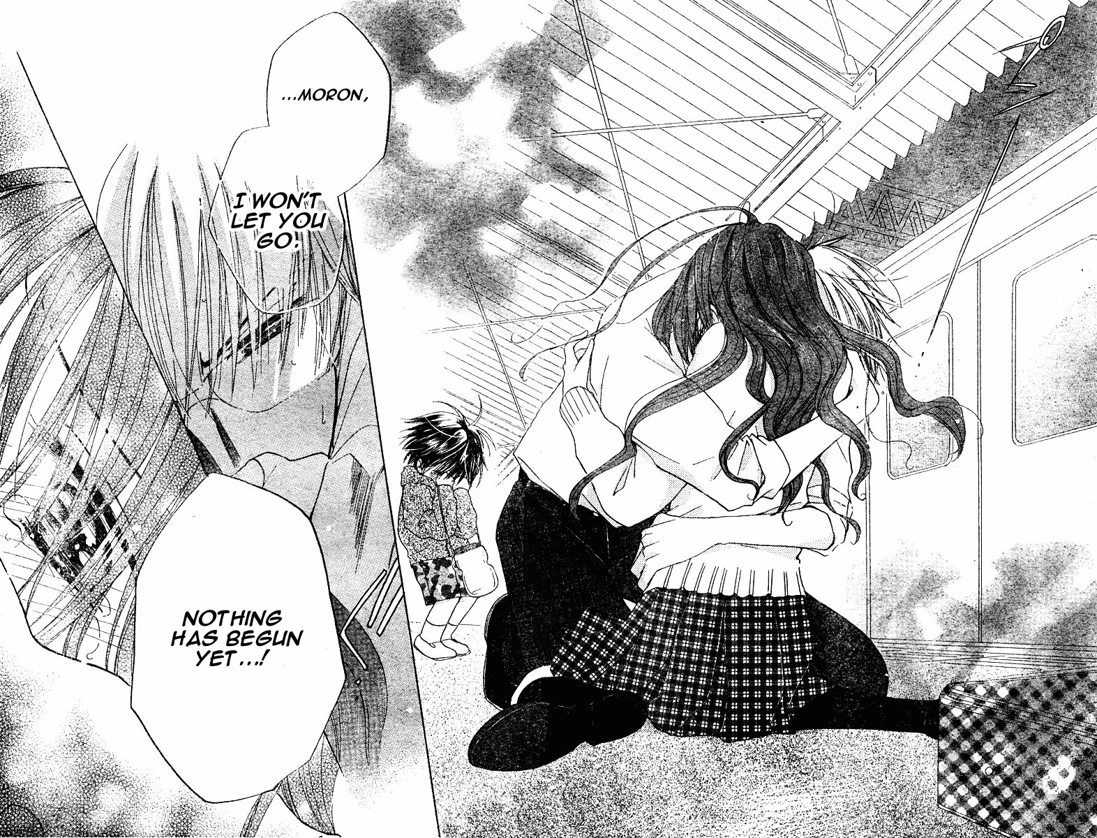 Faster Than a Kiss Chapter 0 page 42 - Chapter 0