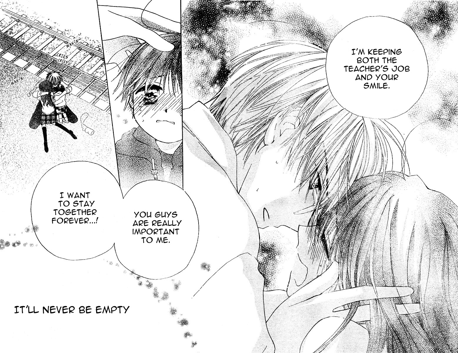 Faster Than a Kiss Chapter 0 page 43 - Chapter 0