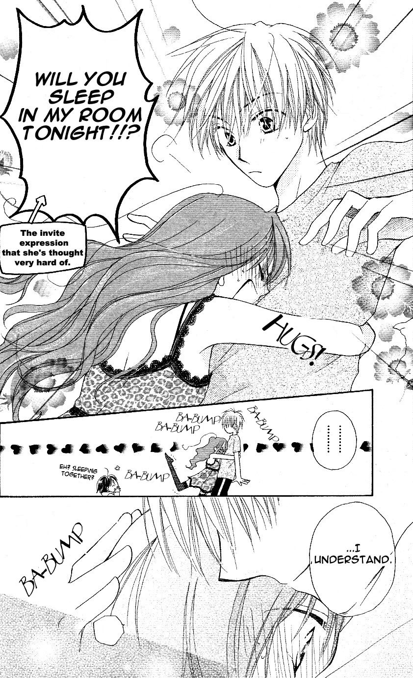Faster Than a Kiss Chapter 1 page 22 - Chapter 1
