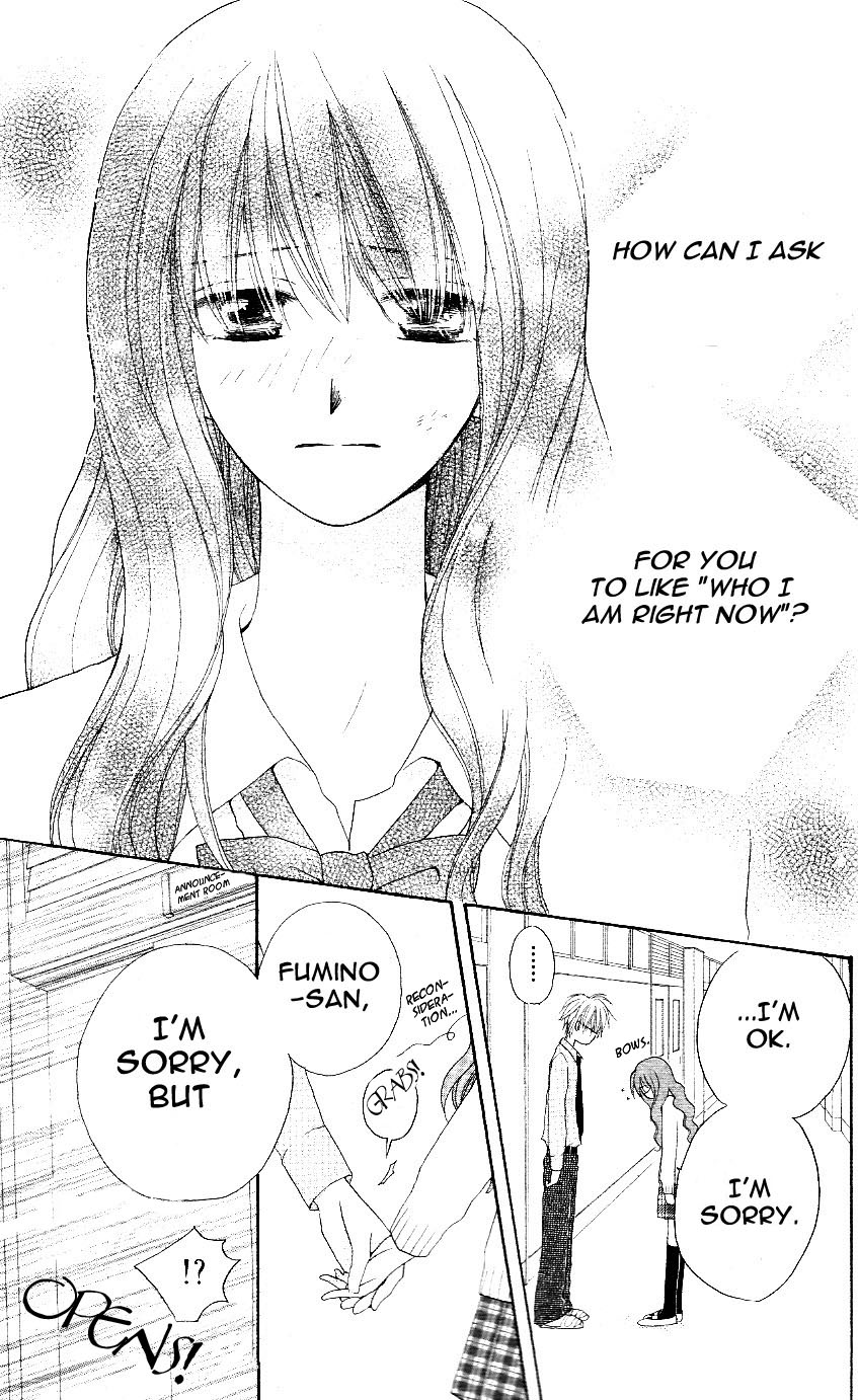 Faster Than a Kiss Chapter 1 page 27 - Chapter 1