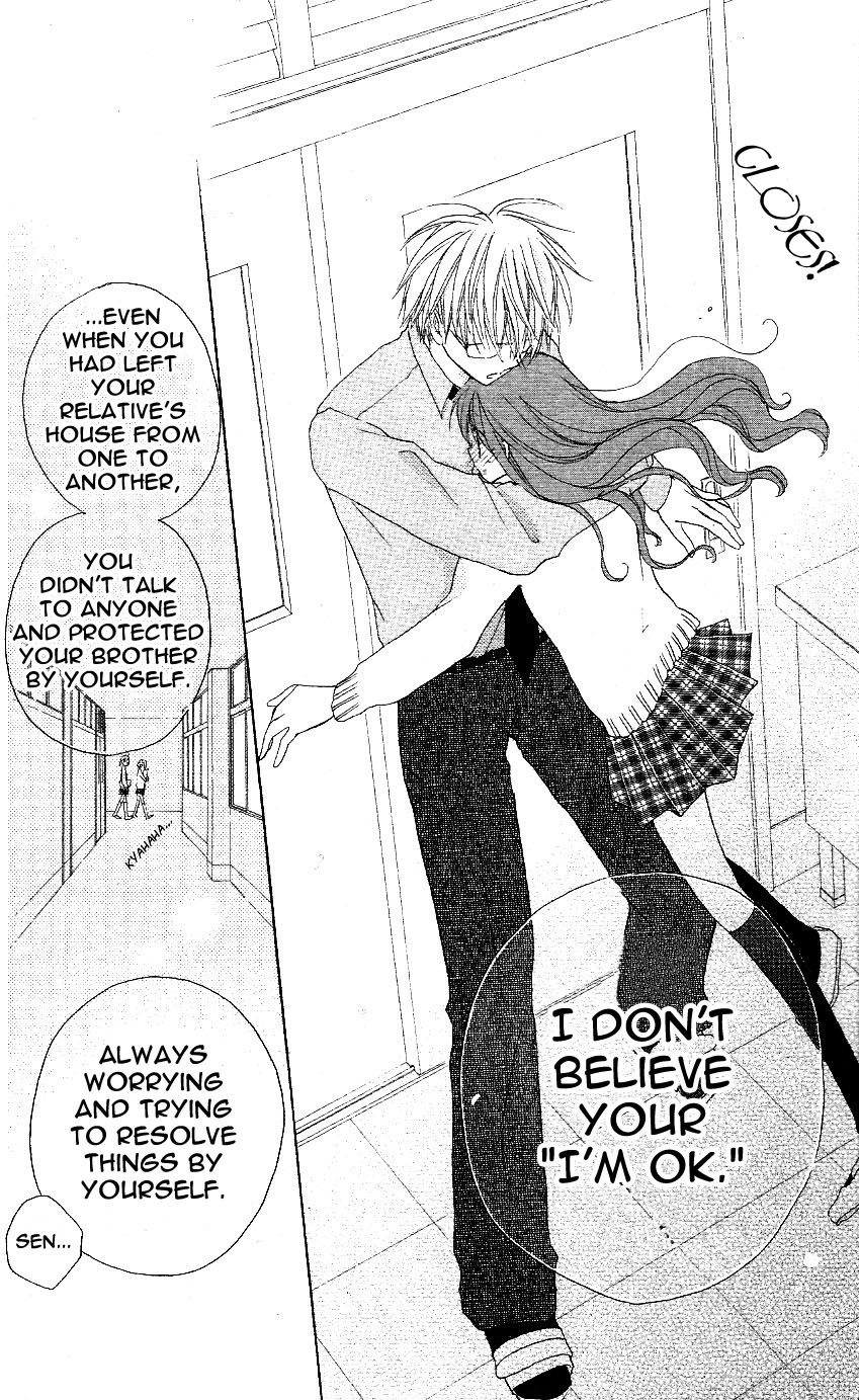 Faster Than a Kiss Chapter 1 page 28 - Chapter 1