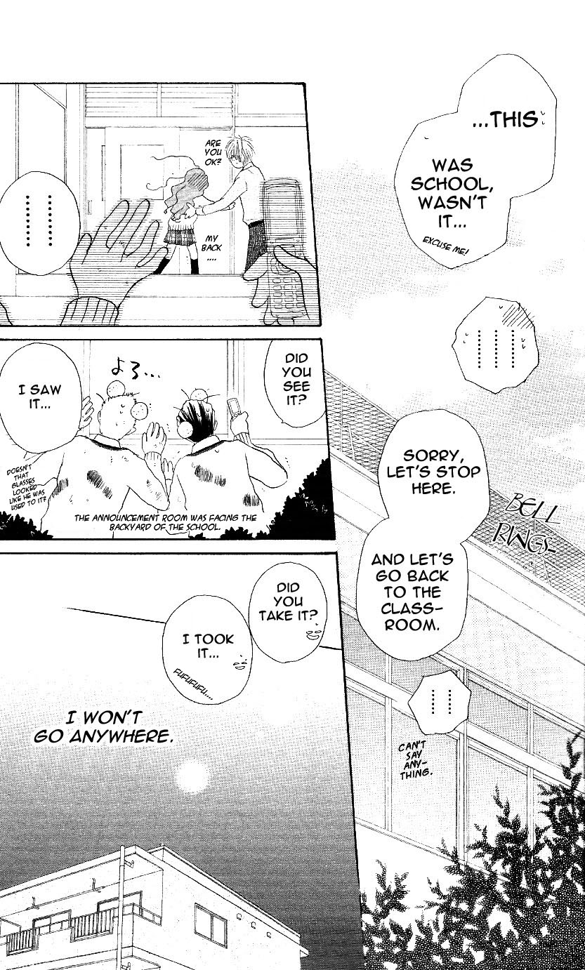 Faster Than a Kiss Chapter 1 page 30 - Chapter 1