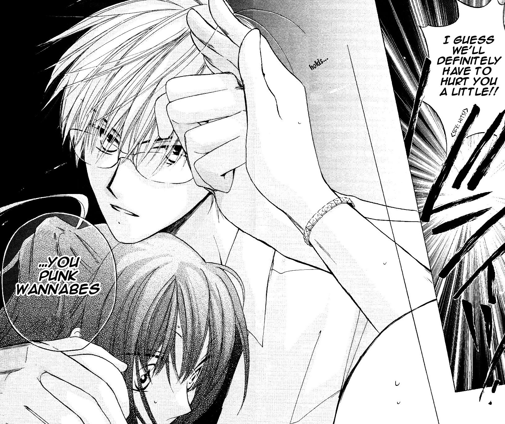 Faster Than a Kiss Chapter 1 page 39 - Chapter 1