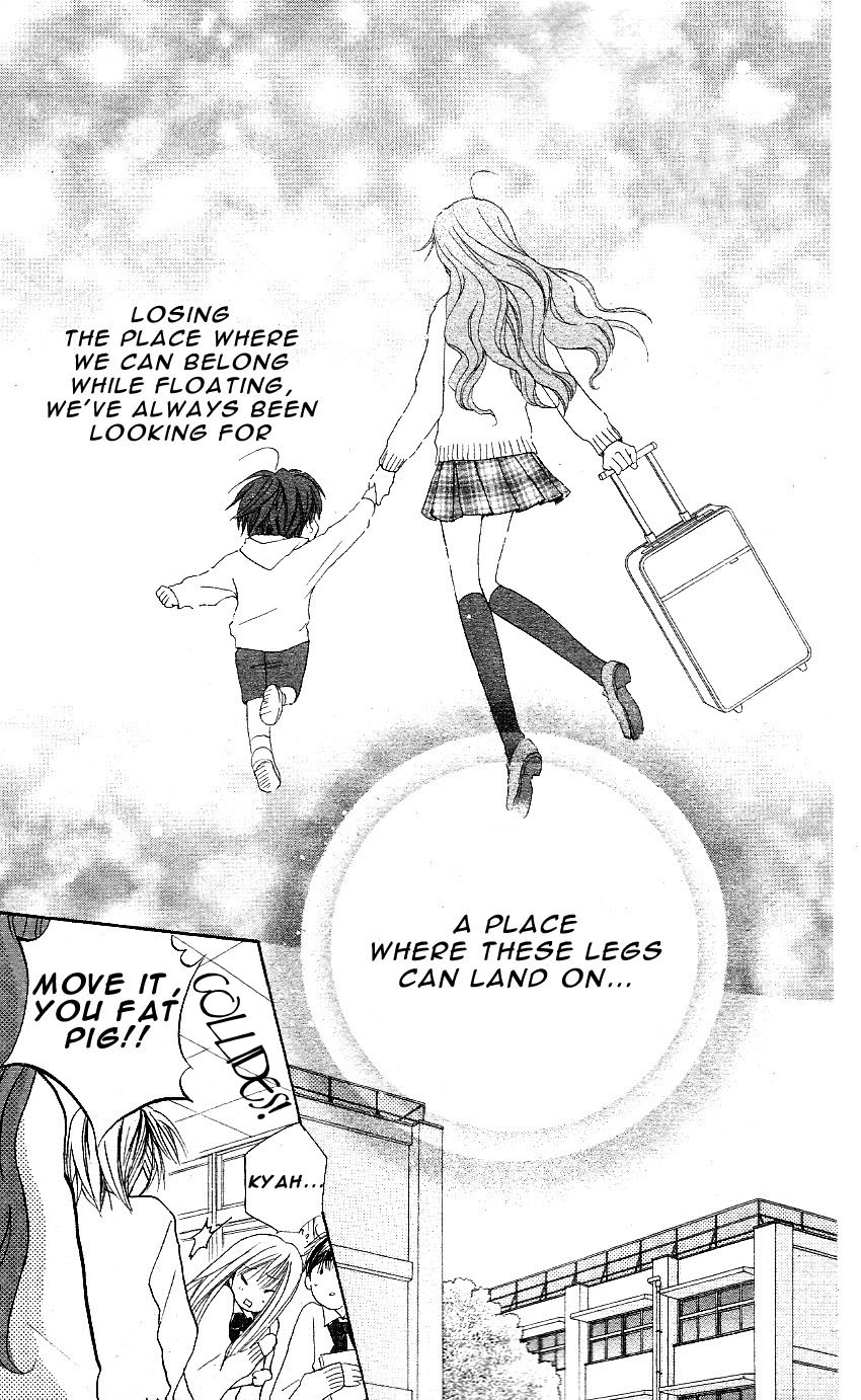 Faster Than a Kiss Chapter 1 page 8 - Chapter 1