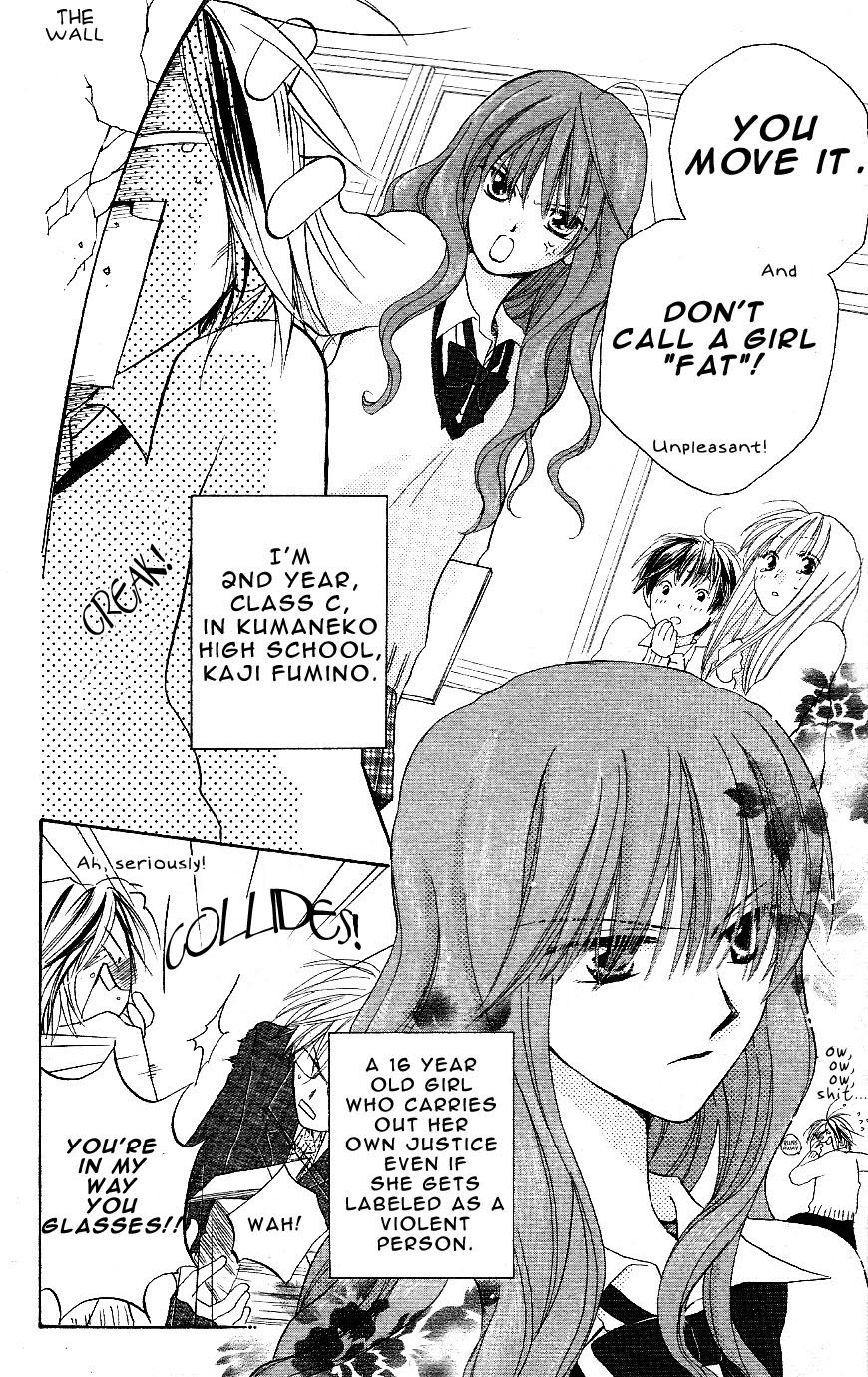 Faster Than a Kiss Chapter 1 page 9 - Chapter 1
