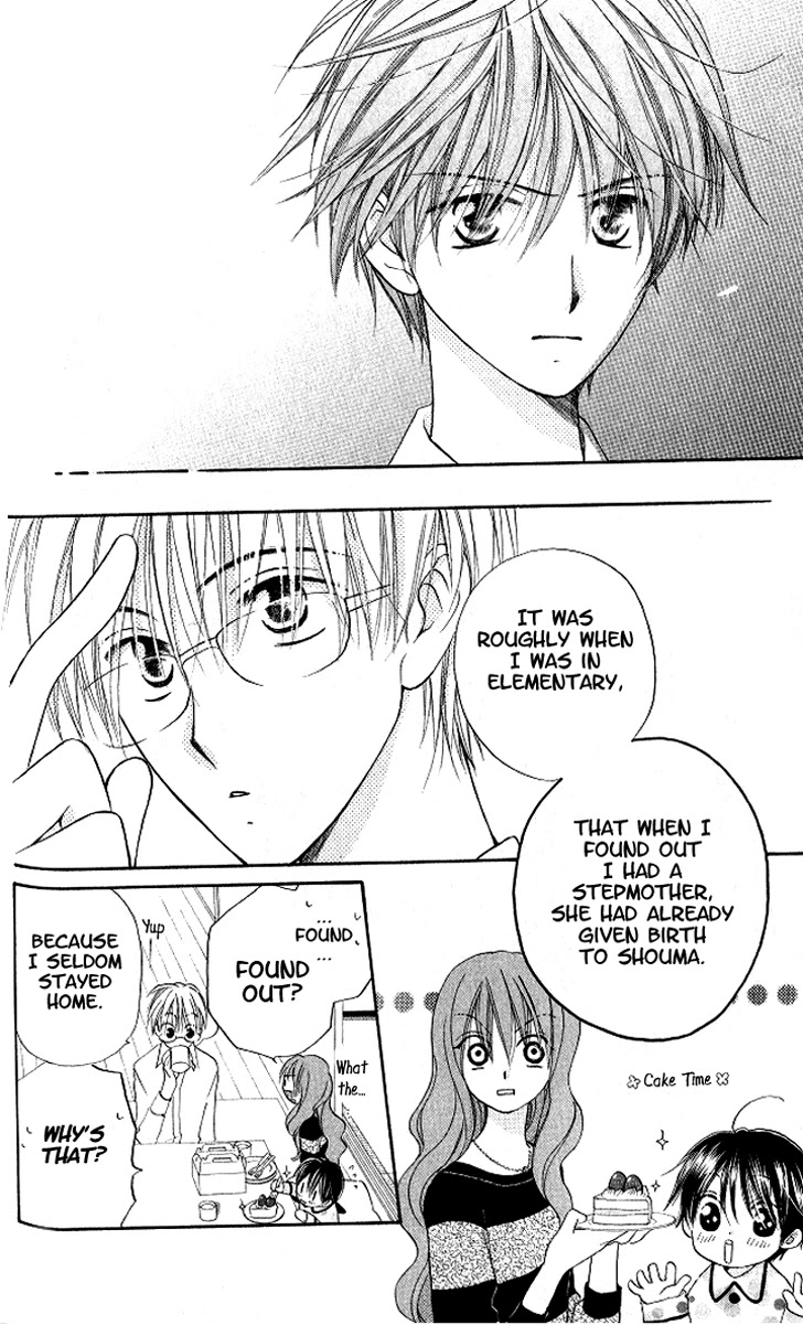Faster Than a Kiss Chapter 10 page 10 - Chapter 10