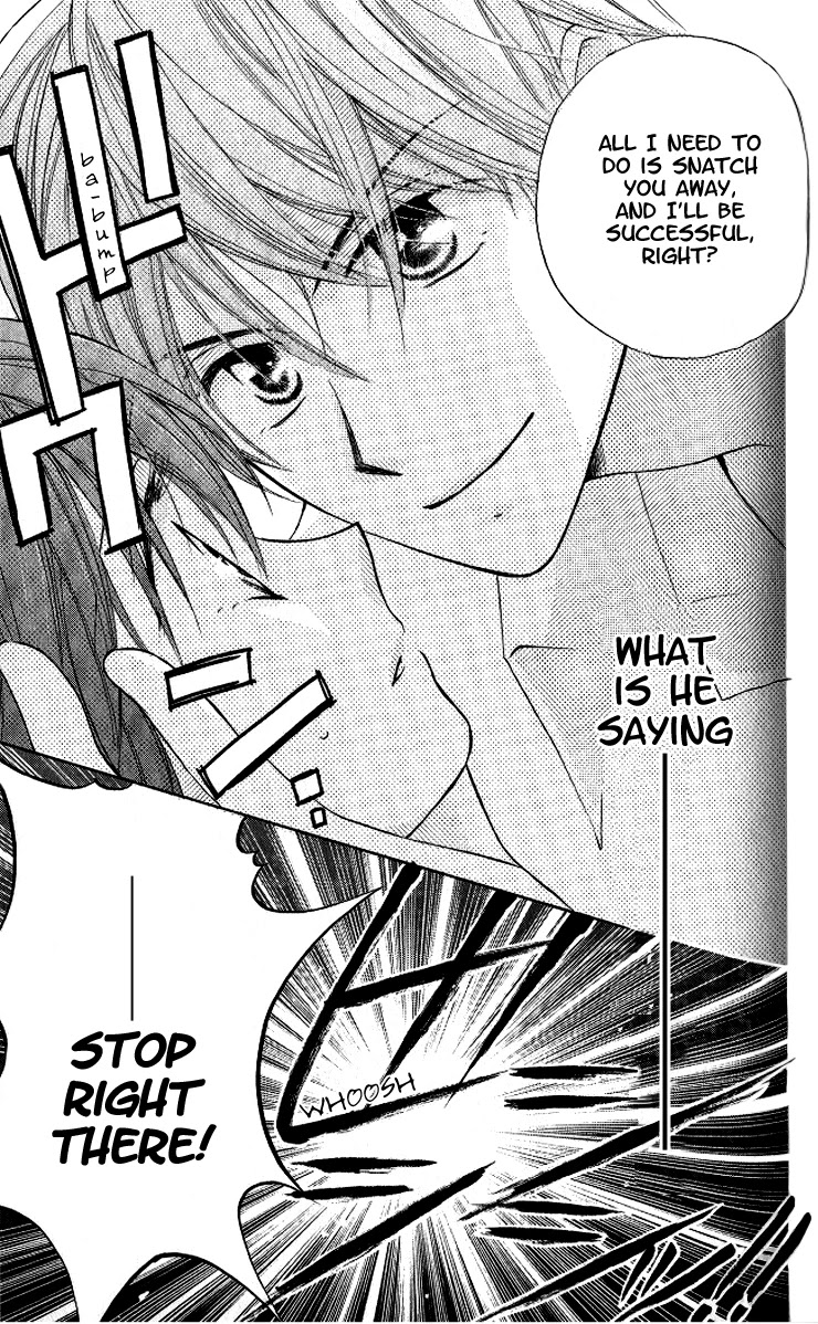 Faster Than a Kiss Chapter 10 page 21 - Chapter 10