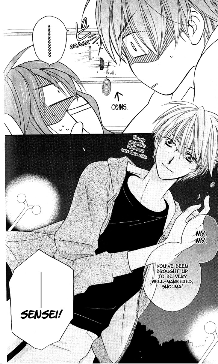 Faster Than a Kiss Chapter 10 page 22 - Chapter 10