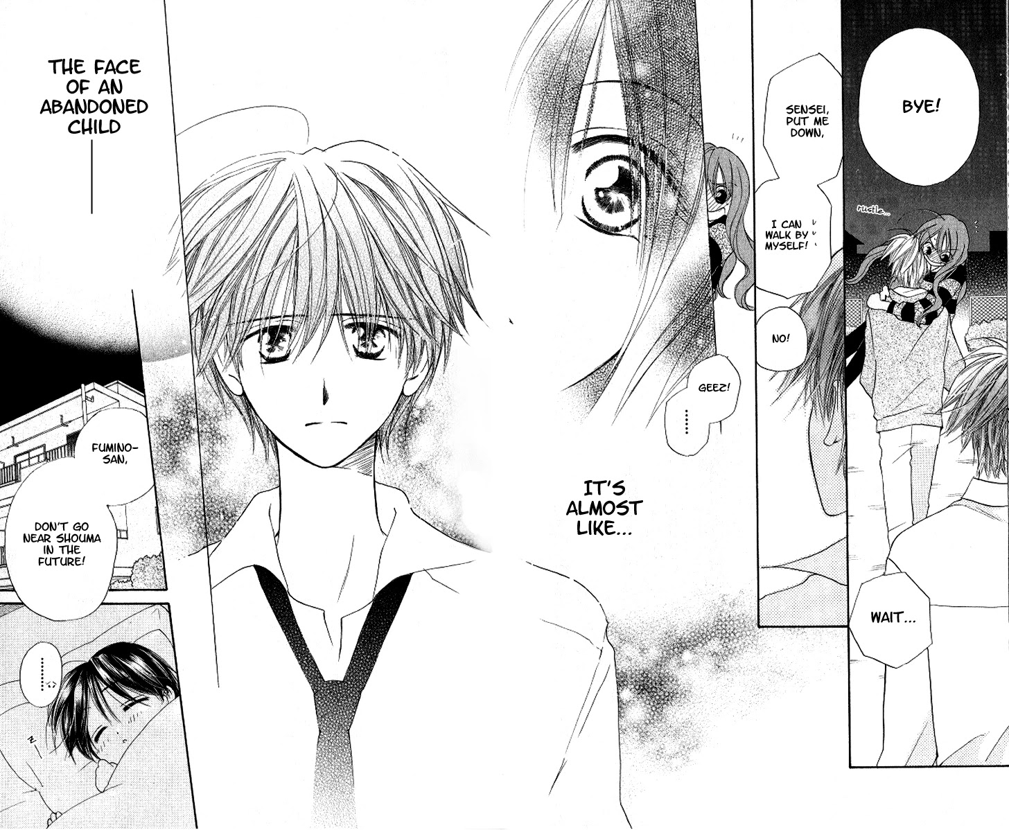 Faster Than a Kiss Chapter 10 page 25 - Chapter 10