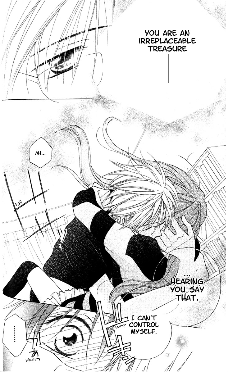 Faster Than a Kiss Chapter 10 page 28 - Chapter 10