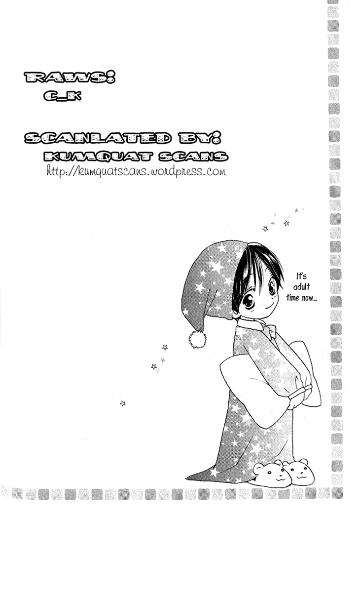 Faster Than a Kiss Chapter 10 page 30 - Chapter 10