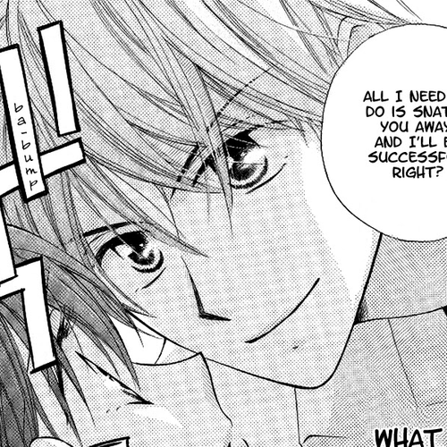 Faster Than a Kiss Chapter 10 cover