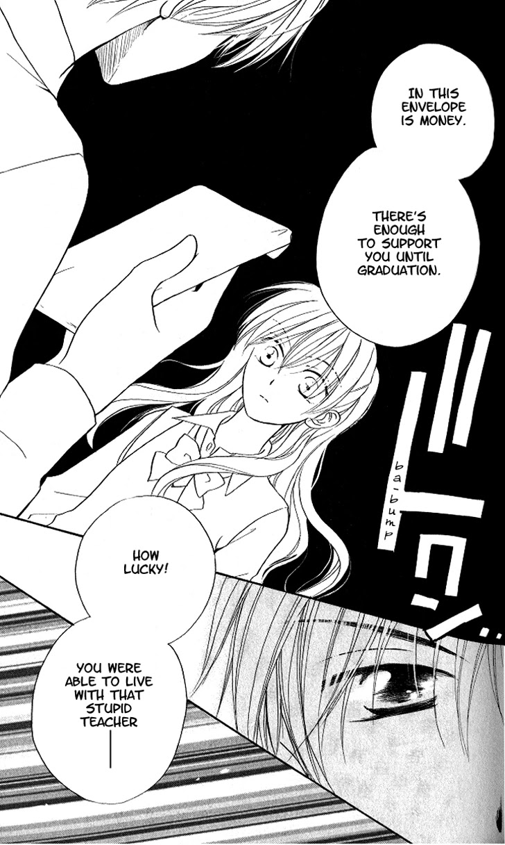 Faster Than a Kiss Chapter 11 page 21 - Chapter 11