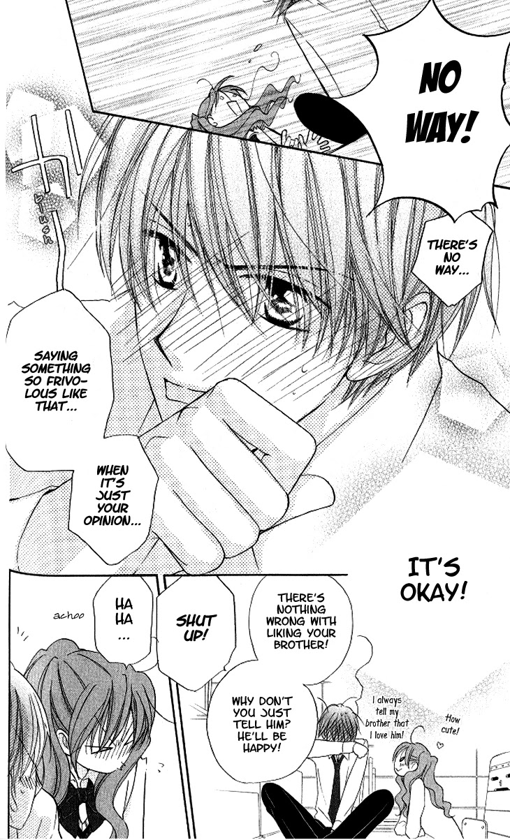 Faster Than a Kiss Chapter 11 page 28 - Chapter 11