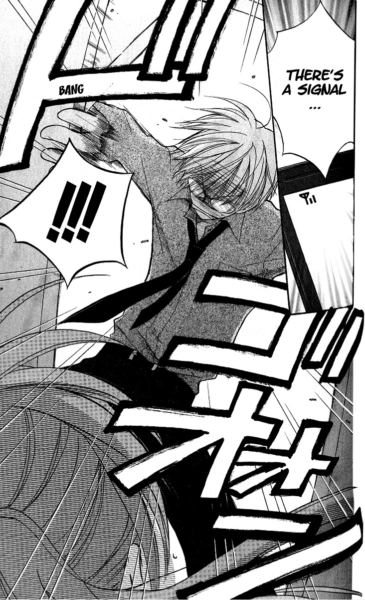 Faster Than a Kiss Chapter 11 page 31 - Chapter 11