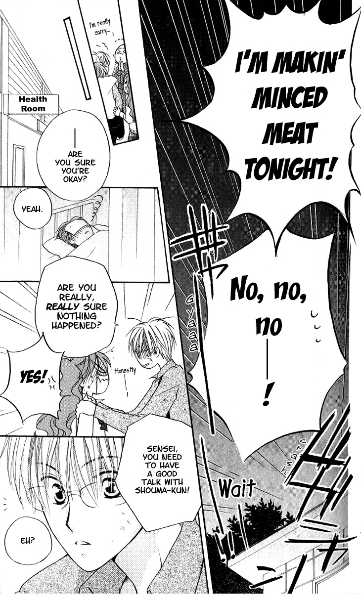 Faster Than a Kiss Chapter 11 page 33 - Chapter 11