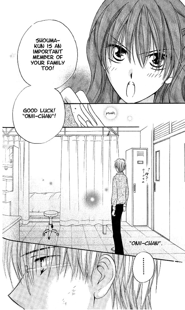 Faster Than a Kiss Chapter 11 page 34 - Chapter 11