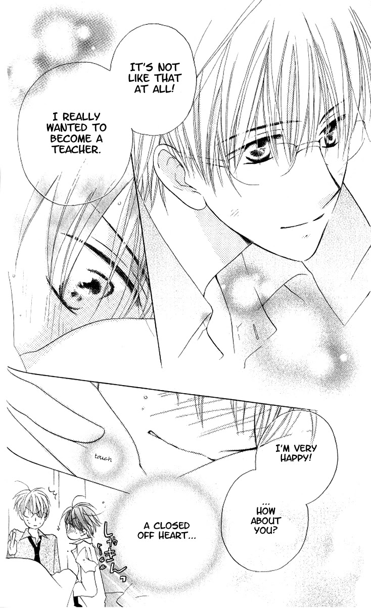 Faster Than a Kiss Chapter 11 page 36 - Chapter 11