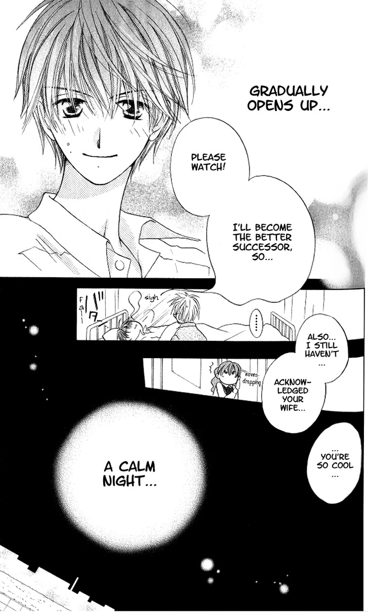 Faster Than a Kiss Chapter 11 page 37 - Chapter 11