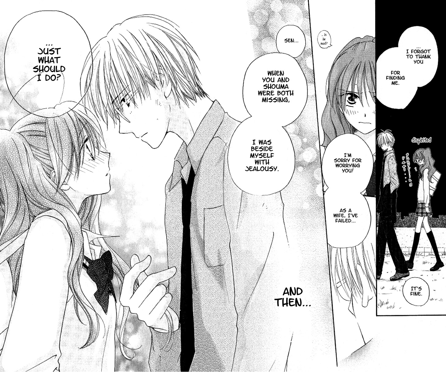 Faster Than a Kiss Chapter 11 page 38 - Chapter 11