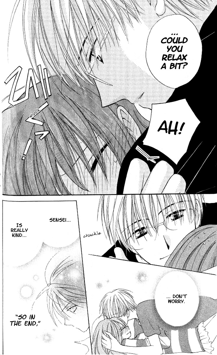Faster Than a Kiss Chapter 11 page 4 - Chapter 11